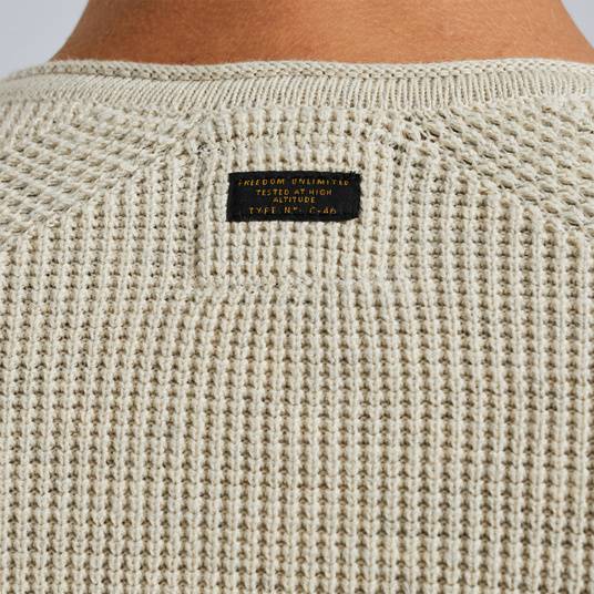 Pme Legend Pullover mit Flight-Pocket Räumungsverkauf