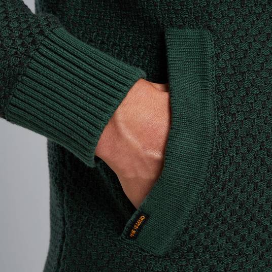Pme Legend Strickjacke mit Reißverschluss Kauf eins, bekomm eins gratis