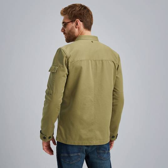 Pme Legend Hemdjacke mit Flight-Pocket Tiefpreis