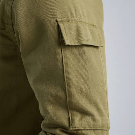 Pme Legend Hemdjacke mit Flight-Pocket Tiefpreis