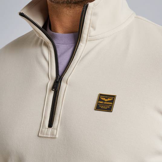 Pme Legend Pullover mit halbem Reißverschluss Wochenangebot