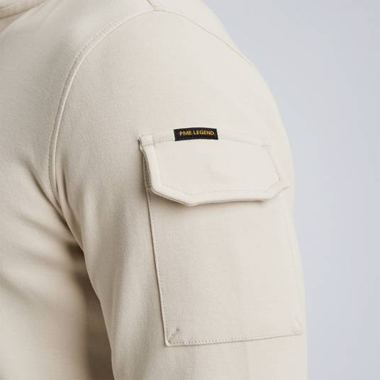 Pme Legend Pullover mit halbem Reißverschluss Wochenangebot