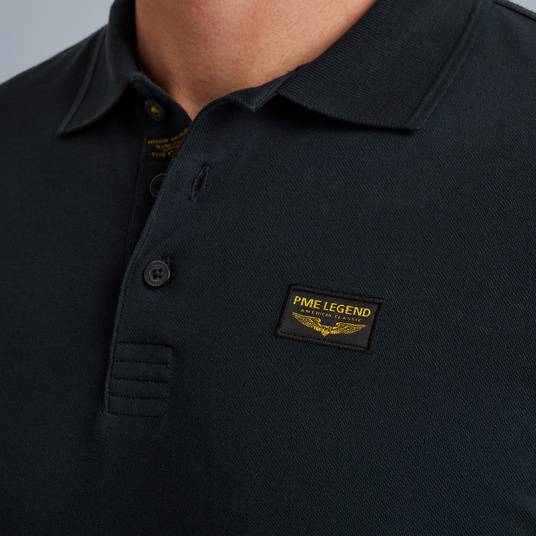 Pme Legend American Classic Poloshirt Begrenzte Freigabe