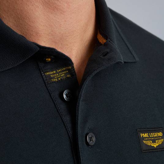 Pme Legend American Classic Poloshirt Begrenzte Freigabe