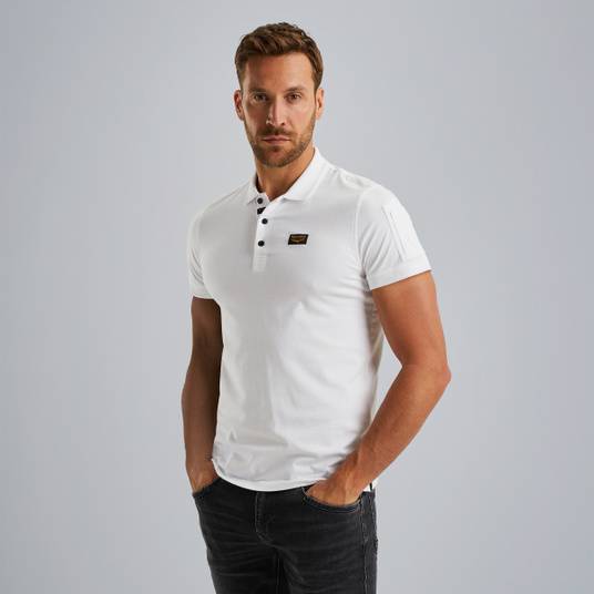 Pme Legend American Classic Poloshirt Neueste Stile