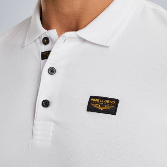 Pme Legend American Classic Poloshirt Neueste Stile
