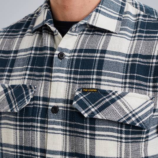Pme Legend Hemd mit kurzen Ärmeln Sonderangebot der Fabrik