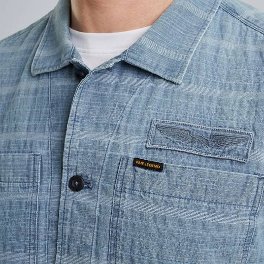 Pme Legend Hemd mit kurzen Ärmeln Discount Store für neue Produkte