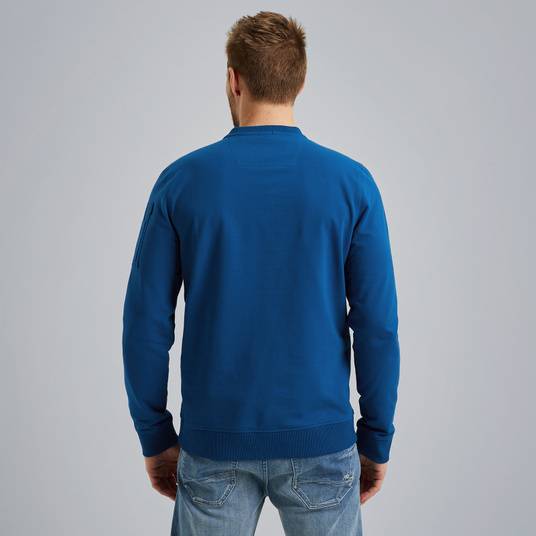 Pme Legend American Classic Sweatshirt Riesige Rabatte