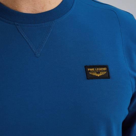 Pme Legend American Classic Sweatshirt Riesige Rabatte