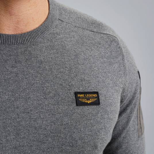 Pme Legend American Classic Pullover 50% Rabatt mit kostenlosem Versand