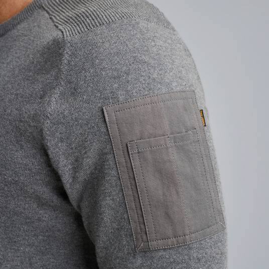 Pme Legend American Classic Pullover 50% Rabatt mit kostenlosem Versand