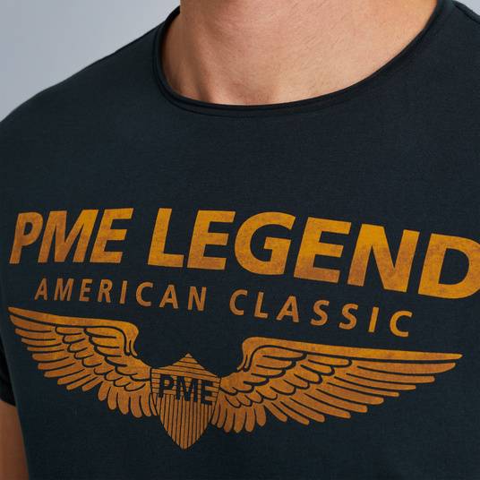Pme Legend Short Sleeve T-shirt Verkauf
