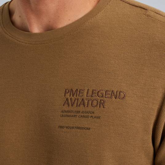 Pme Legend T-Shirt mit langen Ärmeln Zeitlich begrenztes Angebot