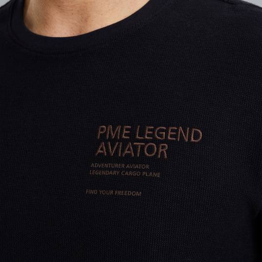Pme Legend T-Shirt mit langen Ärmeln Blitzangebot