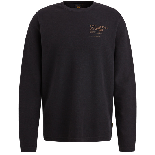 Pme Legend T-Shirt mit langen Ärmeln Blitzangebot