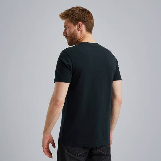 Pme Legend T-Shirt mit Waffelstruktur Große Rabatte