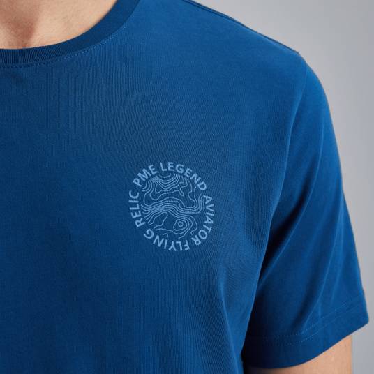 Pme Legend T-Shirt mit Artwork Neuheiten