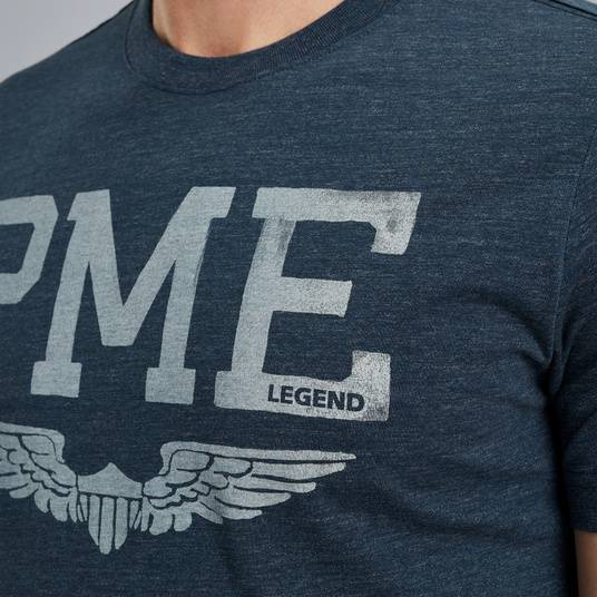 Pme Legend T-Shirt mit Artwork Bestseller