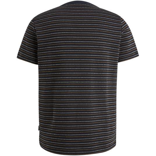 Pme Legend T-Shirt mit Streifenmuster Sonderangebote