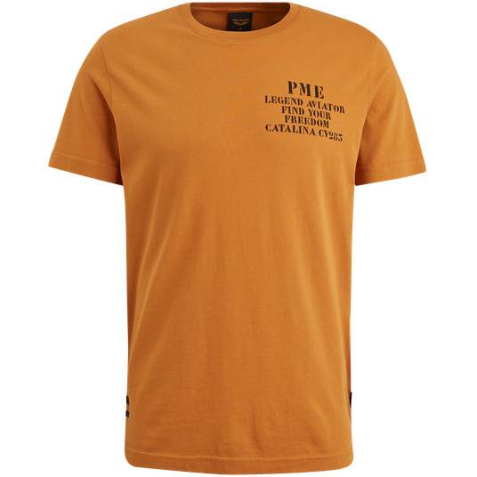Pme Legend T-Shirt mit Artwork Riesige Ersparnisse