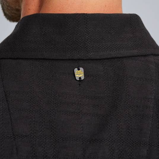 Pme Legend Poloshirt mit langen Ärmeln Tiefpreis
