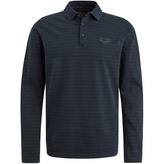 Pme Legend Poloshirt mit langen Ärmeln Begrenzte Freigabe