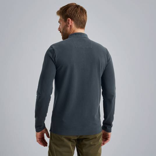 Pme Legend Poloshirt mit langen Ärmeln Letzte 3 Tage