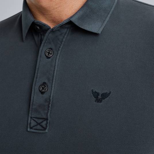 Pme Legend Poloshirt mit langen Ärmeln Letzte 3 Tage