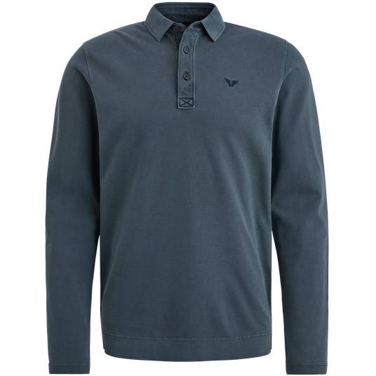 Pme Legend Poloshirt mit langen Ärmeln Letzte 3 Tage