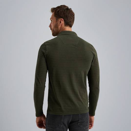 Pme Legend Poloshirt mit langen Ärmeln JETZT KAUFEN
