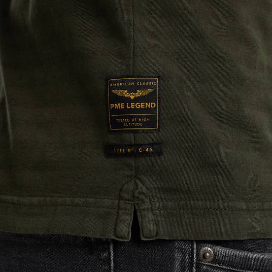Pme Legend Poloshirt mit langen Ärmeln JETZT KAUFEN