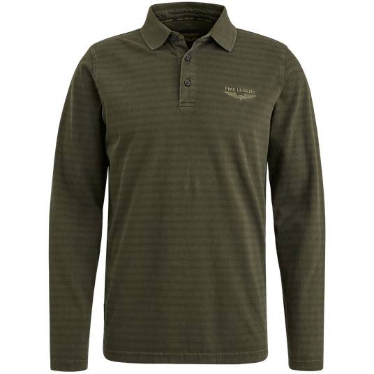 Pme Legend Poloshirt mit langen Ärmeln JETZT KAUFEN