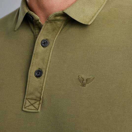 Pme Legend Poloshirt mit langen Ärmeln Neueste Stile