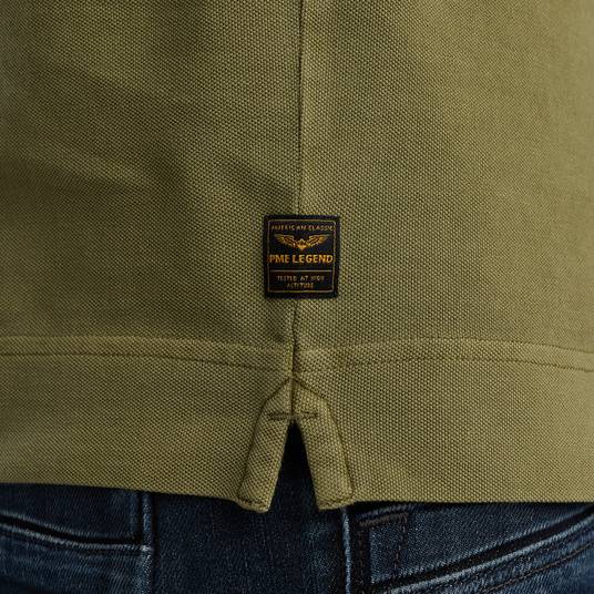 Pme Legend Poloshirt mit langen Ärmeln Neueste Stile