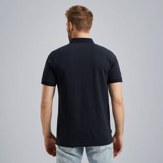 Pme Legend Poloshirt aus Piqué Letzte 2 Tage