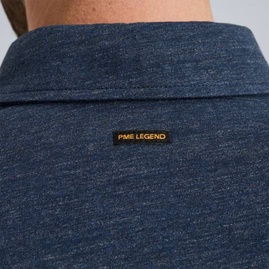 Pme Legend Poloshirt aus Jersey Letzter Tag