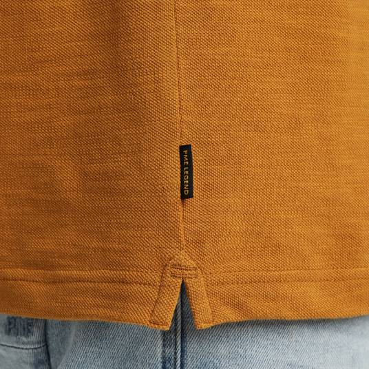Pme Legend Poloshirt aus Piqué Zeitbegrenzte Promotion