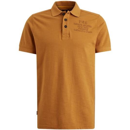 Pme Legend Poloshirt aus Piqué Zeitbegrenzte Promotion