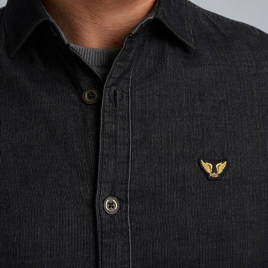 Pme Legend Hemd aus Cord Sonderangebot der Fabrik