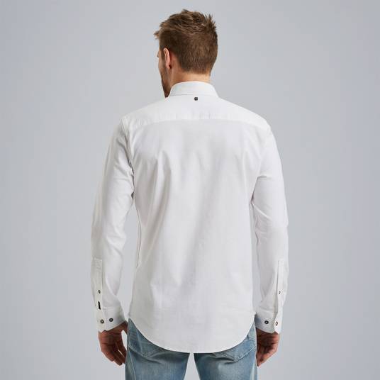 Pme Legend Hemd aus Baumwolle mit Stretch Outlet