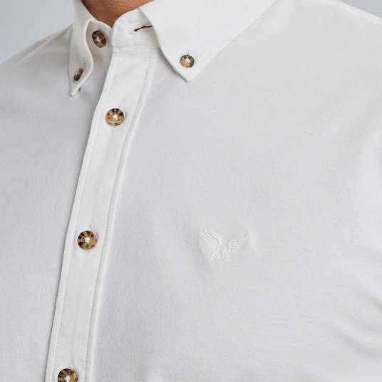 Pme Legend Hemd aus Baumwolle mit Stretch Outlet