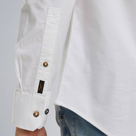 Pme Legend Hemd aus Baumwolle mit Stretch Outlet