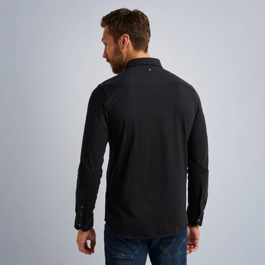 Pme Legend Hemd aus Baumwoll-Jersey Auslauf
