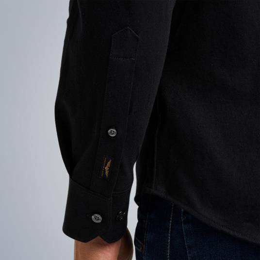 Pme Legend Hemd aus Baumwoll-Jersey Auslauf