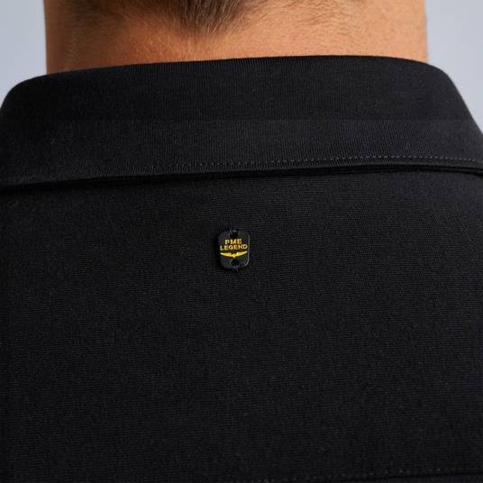 Pme Legend Hemd aus Baumwoll-Jersey Auslauf