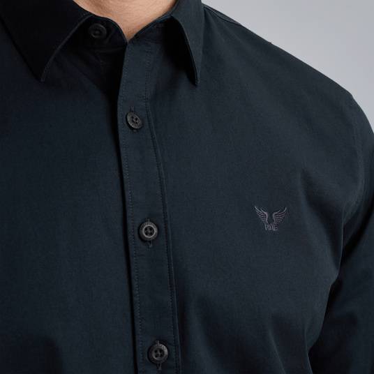 Pme Legend Hemd aus Baumwoll-Twill im Angebot