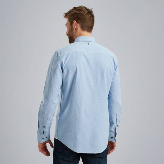 Pme Legend Hemd aus Baumwolle mit Stretch Schlussverkauf