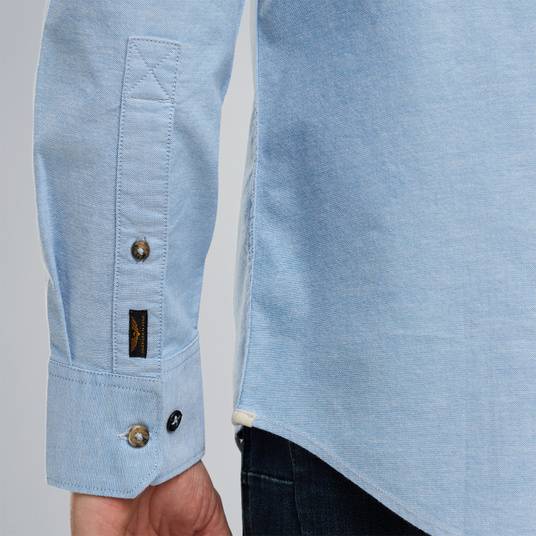 Pme Legend Hemd aus Baumwolle mit Stretch Schlussverkauf