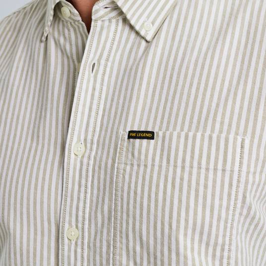 Pme Legend Hemd mit Streifenmuster Fabrikverkauf
